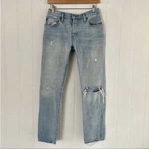 Levi’s 501 In Color Desert Detla -Size 26